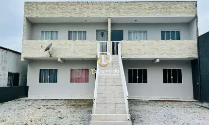 Apartamento com 2 quartos à venda no Grajaú, Pontal do Paraná 