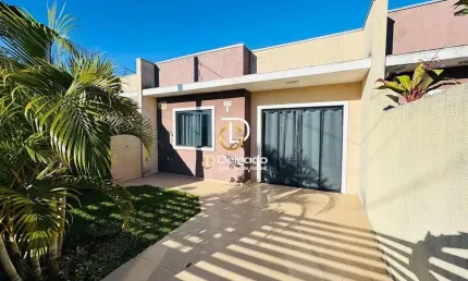 Casa com 2 quartos à venda no Monções, Matinhos 