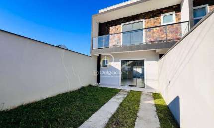 Casa com 3 quartos à venda no Centro, Matinhos 