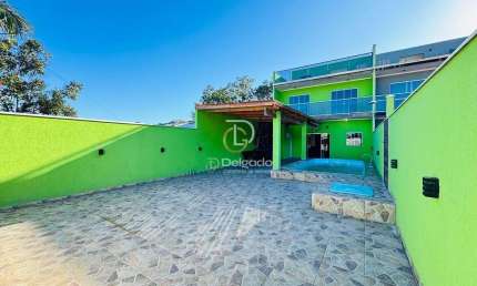 Casa com 5 quartos à venda no Saint Etiene, Matinhos 