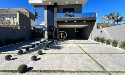 Casa com 4 quartos à venda no Atami, Pontal do Paraná 