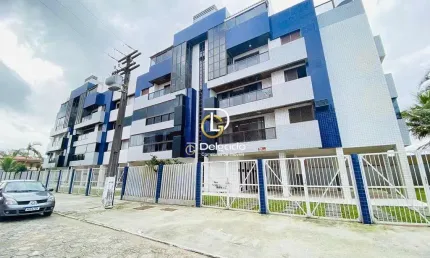 Apartamento com 3 quartos à venda no Albatroz, Matinhos 