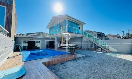 Casa com 3 quartos à venda no Balneário Marajó, Matinhos 