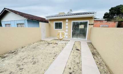 Casa com 2 quartos à venda no Balneário Primavera, Pontal do Paraná 