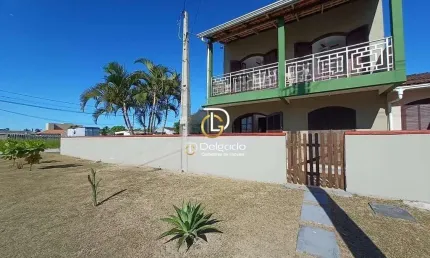 Casa com 3 quartos à venda em Balneário Gaivotas, Matinhos 