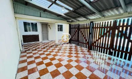 Casa com 2 quartos à venda no Balneário Ipacaraí, Matinhos 