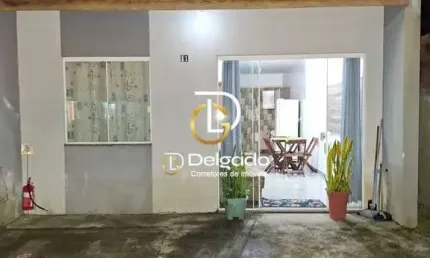 Casa com 2 quartos à venda em Balneário Céu Azul, Matinhos 