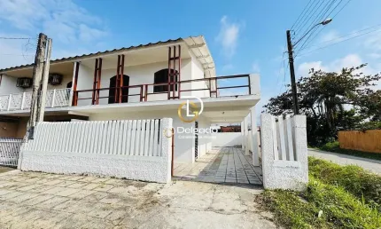 Casa com 3 quartos à venda em Ipanema, Pontal do Paraná 