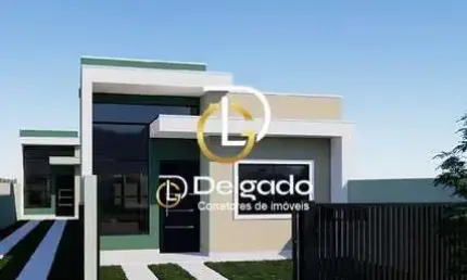 Casa com 2 quartos à venda em Balneário Céu Azul, Matinhos 