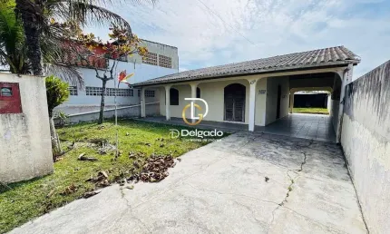 Casa com 5 quartos à venda no Monções, Pontal do Paraná 
