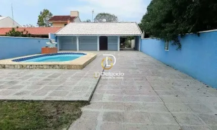 Casa com 3 quartos à venda no Pontal do Sul, Pontal do Paraná 