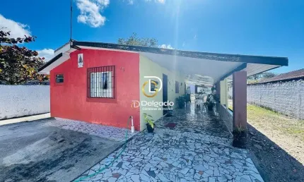 Casa com 2 quartos à venda no Albatroz, Matinhos 