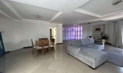 Apartamento para Venda em Cuiabá, Araés, 4 dormitórios, 4 suítes, 5 banheiros, 3 vagas