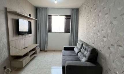 Apartamento para Venda em Cuiabá, Cidade Alta, 2 dormitórios, 1 banheiro, 1 vaga