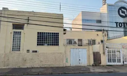 Terreno à venda na Rua Joaquim Murtinho, 100, Centro Sul, Cuiabá