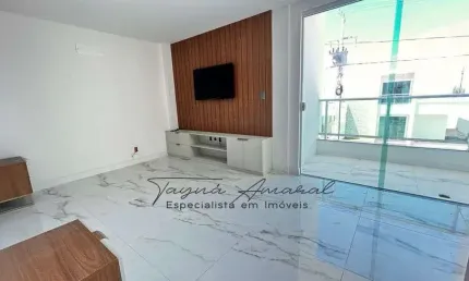 Lado Praia Casa de Condominio com 4 quartos sendo 3 suites. Duplex, pronta entrega