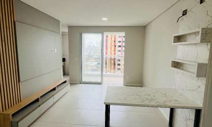 Apartamento novo, 2 suítes, nascente, 100% projetado, no Easy Renascença.