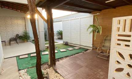 Casa no Turu solta proximo da avenida general artur carvalho