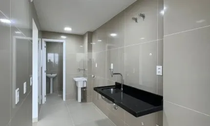 Apartamento Mirante da Península, UNIDADE EXCLUSIVA – ANDAR ALTO – 87,64m