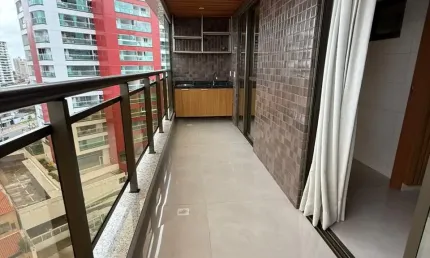 Apartamento com 3 quartos para alugar na Avenida dos Holandeses, 1, Jardim Renascença, São Luís