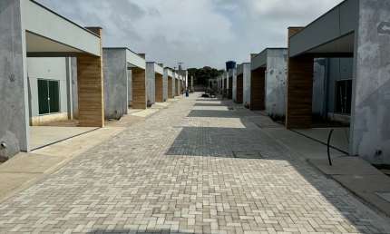 Casa em condomínio fechado com 2 quartos à venda na Travessa Santa Rosa, 1, Santa Rosa, São Luís
