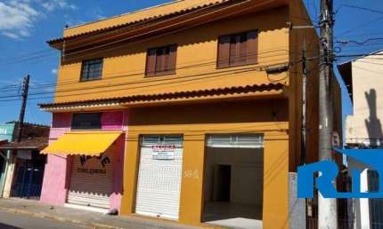 Salão Comercial em bairro populoso Caraguatatuba Tinga