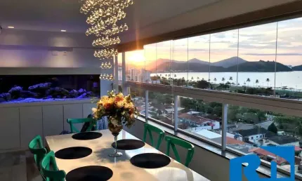 Apartamento com 3 quartos à venda no Jardim Primavera, Caraguatatuba 