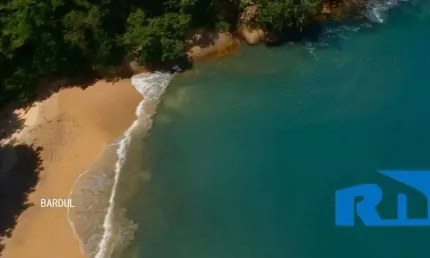 Já pensou em ter uma praia Particular em Ubatuba!!!