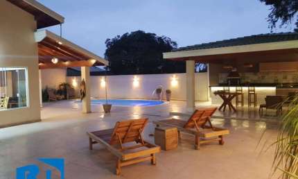 VENDE-SE | SOBRADO ALTO PADRÃO |CONDOMÍNIO PORTAL PATRIMONIUM | MASSAGUAÇU.