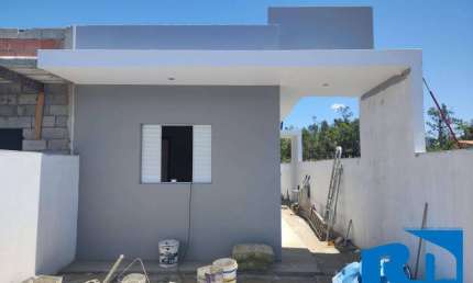 Casa com 2 quartos à venda no Balneário dos Golfinhos, Caraguatatuba 
