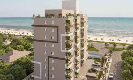 Apartamento com 2 quartos à venda no Massaguaçu, Caraguatatuba 
