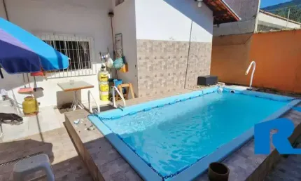 Casa com 3 quartos à venda no Massaguaçu, Caraguatatuba 
