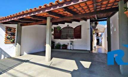 Casa com 3 quartos à venda no Jardim Primavera, Caraguatatuba 