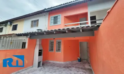 Casa com 2 quartos à venda no Porto Novo, Caraguatatuba 