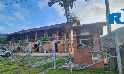 Apartamento com 1 quarto à venda no Martim de Sá, Caraguatatuba 