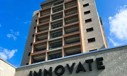 Innovate residencial - apartamento a venda frente mar em caraguatatuba