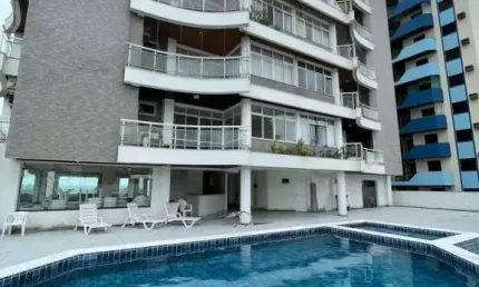 Apartamento com 3 quartos à venda no Indaiá, Caraguatatuba 