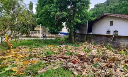 Terreno Exclusivo em Condomínio Fechado em Caraguatatuba