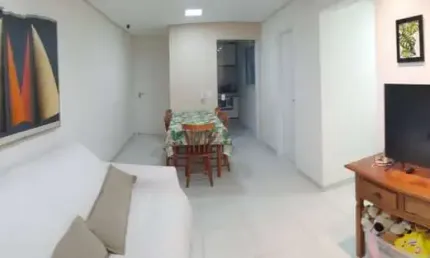 Apartamento com 2 quartos à venda no Indaiá, Caraguatatuba 