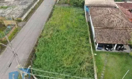 Terreno proximo a praia do Massaguaçu em Caraguatatuba