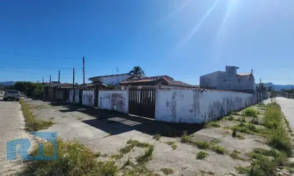 Esquina comercial a venda no porto novo em caraguatatuba