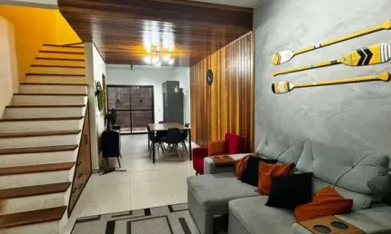 VENDE-SE | SOBRADO EM CONDOMÍNIO HORIZONTAL| PONTAL SANTA MARINA.
