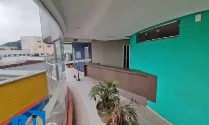 Aluguel de Salão Comercial - 600m² no Centro de Caraguatatuba!