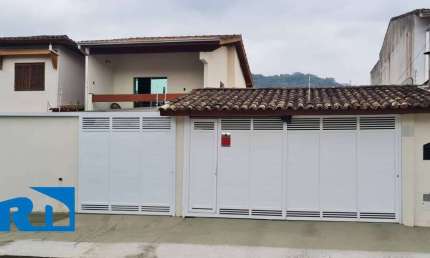 Casa com 3 quartos à venda no Estrela D'Alva, Caraguatatuba 