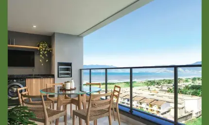 Alpha Club, o mais novo empreendimento na Praia do Aruan