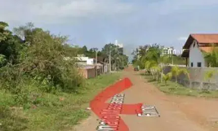 Terreno à venda no Massaguaçu, Caraguatatuba 