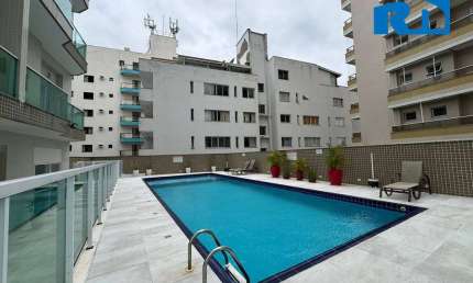 Apartamento Próximo ao Centro de Caraguatatuba - Vila dos Ingleses
