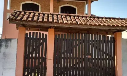 Casa com 5 quartos à venda no Martim de Sá, Caraguatatuba 