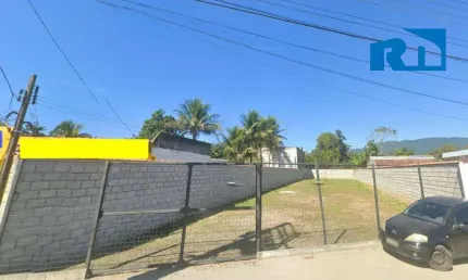 Terreno à venda no Porto Novo, Caraguatatuba 