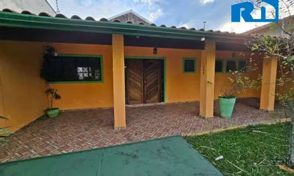 Casa com 3 quartos à venda no Indaiá, Caraguatatuba 